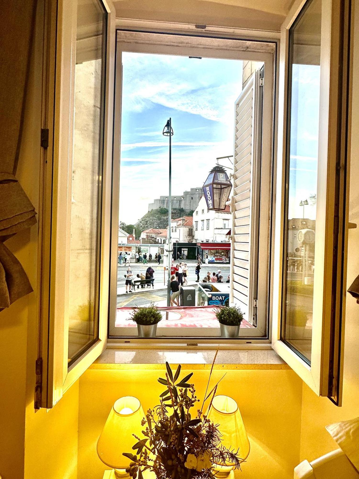 Appartamento 6 Tiha Ulica Ragusa Esterno foto