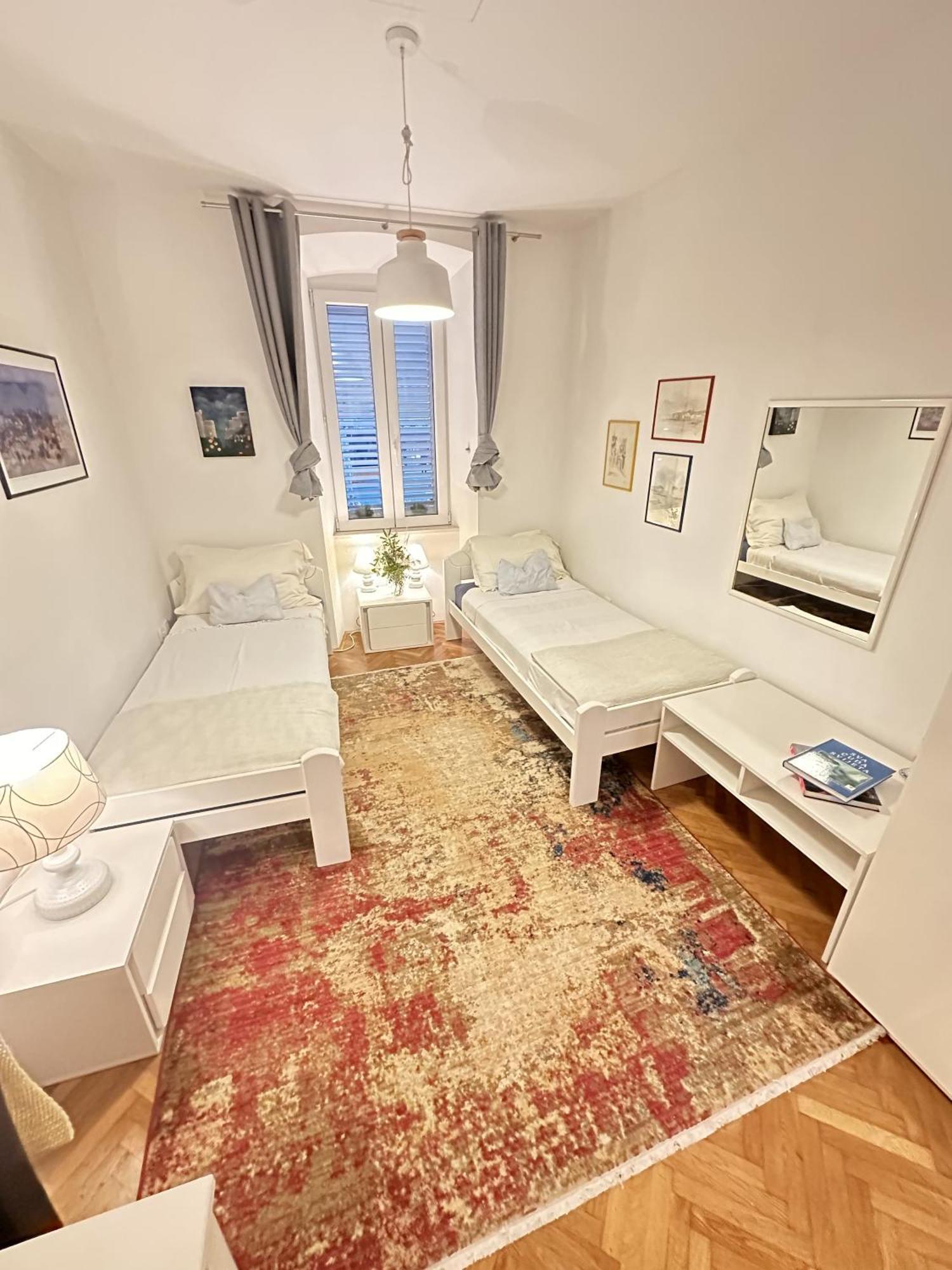 Appartamento 6 Tiha Ulica Ragusa Esterno foto