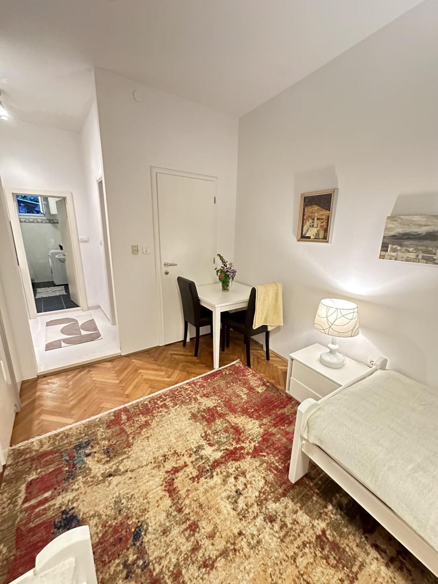 Appartamento 6 Tiha Ulica Ragusa Esterno foto