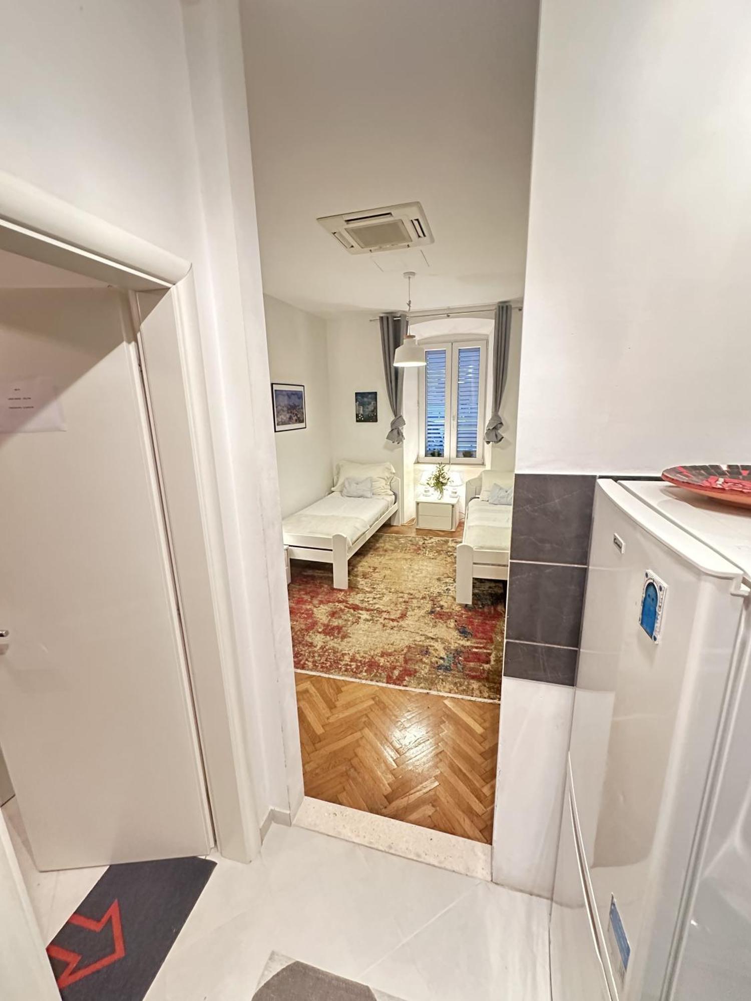 Appartamento 6 Tiha Ulica Ragusa Esterno foto