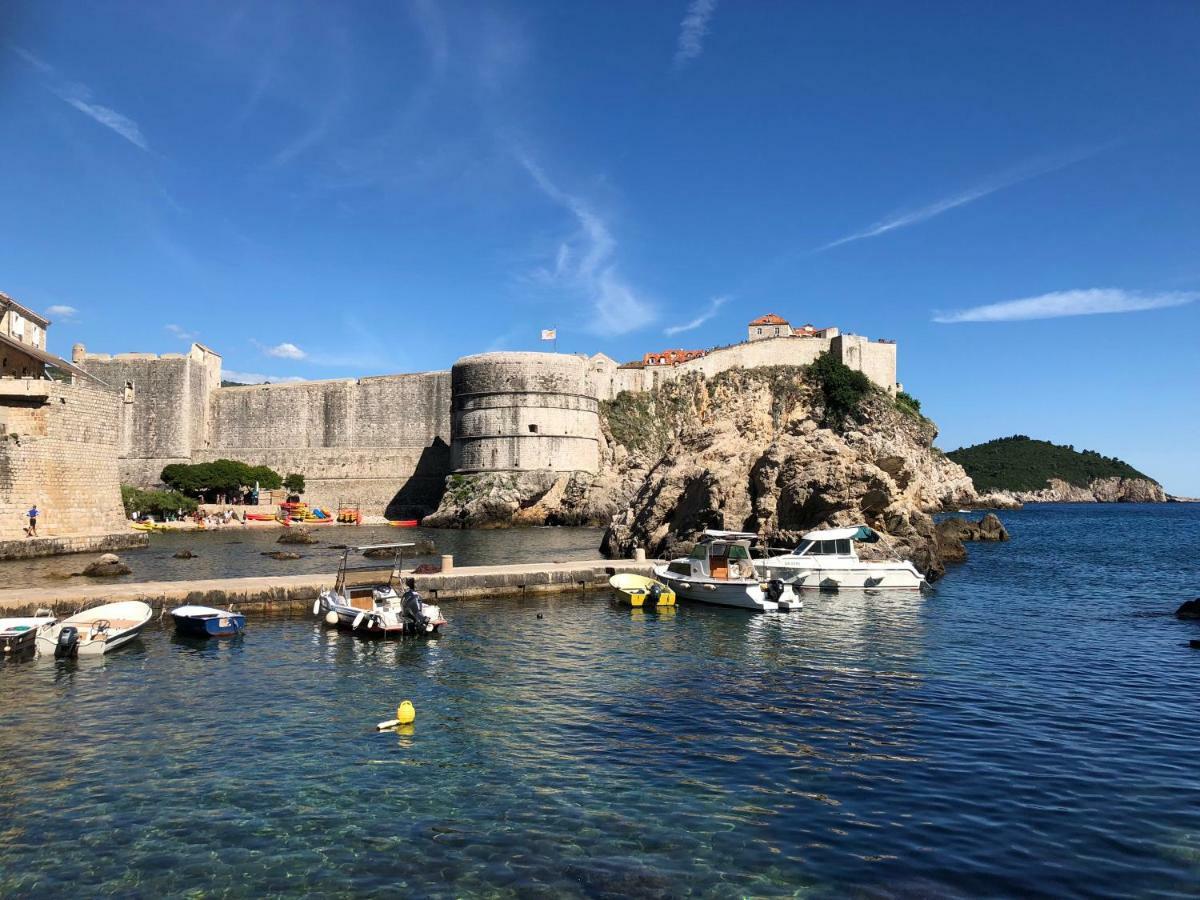 Appartamento 6 Tiha Ulica Ragusa Esterno foto