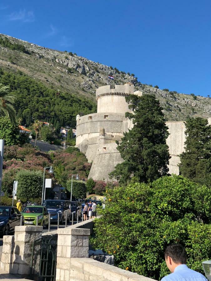 Appartamento 6 Tiha Ulica Ragusa Esterno foto