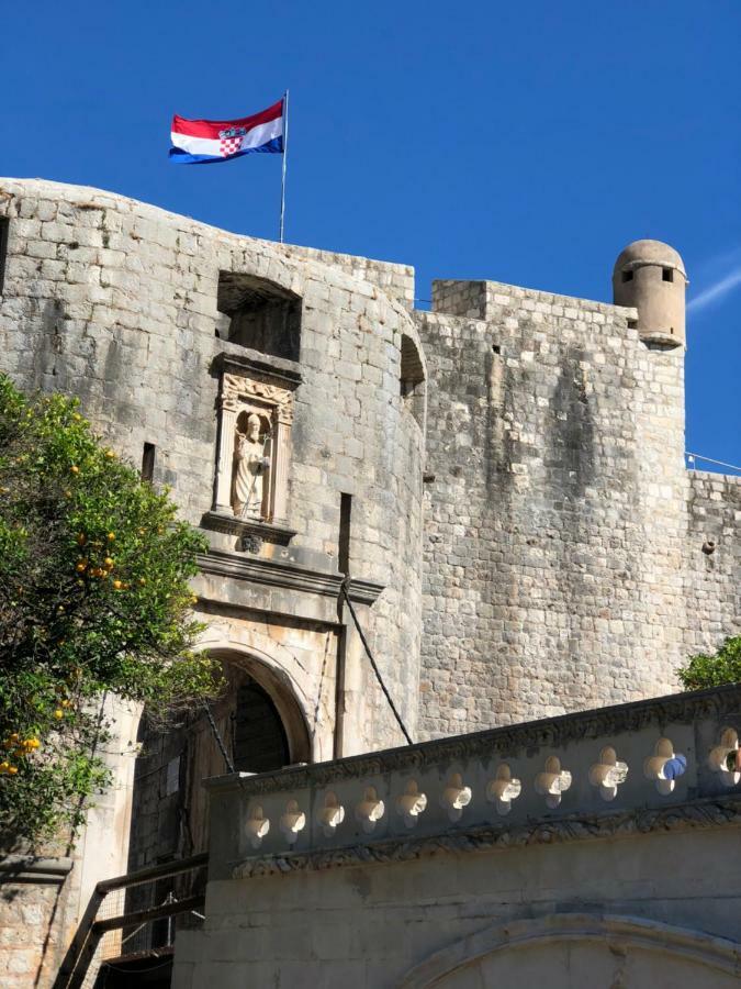 Appartamento 6 Tiha Ulica Ragusa Esterno foto